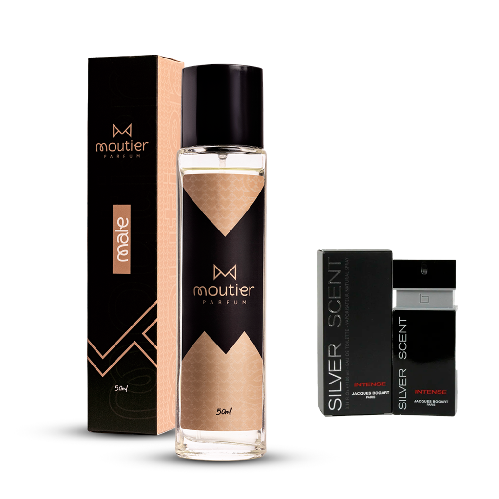 Moutier 100(SILVER SCENT)